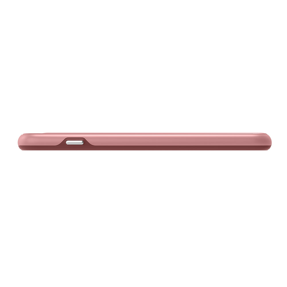 iPhone X/Xs Nimbus 9 Cirrus 2 Rose Gold Case (1156)
