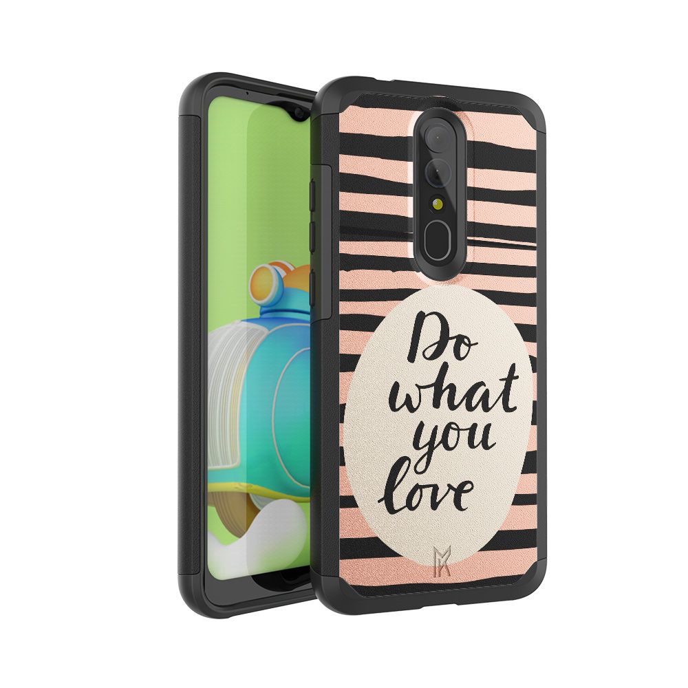 Cricket Influence MetKase Fashion Design ShockProof Case Cover - Do What You Love (1100386)