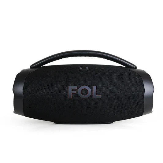 FOL FS-R208 Portable Bluetooth Speaker with Subwoofer, FM Radio, IPX5 Waterproof compare to jbl boombox 3   ( 1107493) (MSRP $269.99)