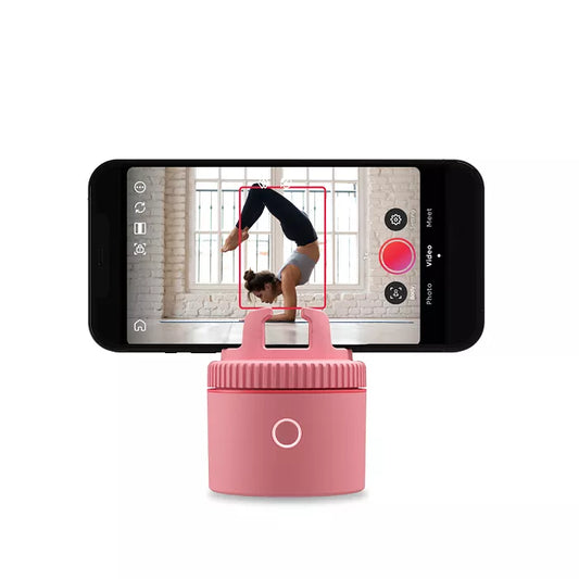 Pod Lite Fitness Tracking Phone Holder, Auto 360° Rotation, Selfie, Handsfree Video Recording (1102811)