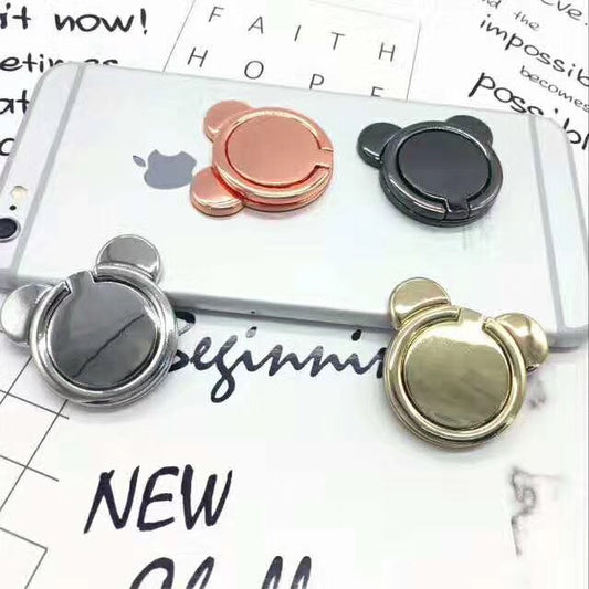 Fashion Ring Type 5 - Silver (3063)