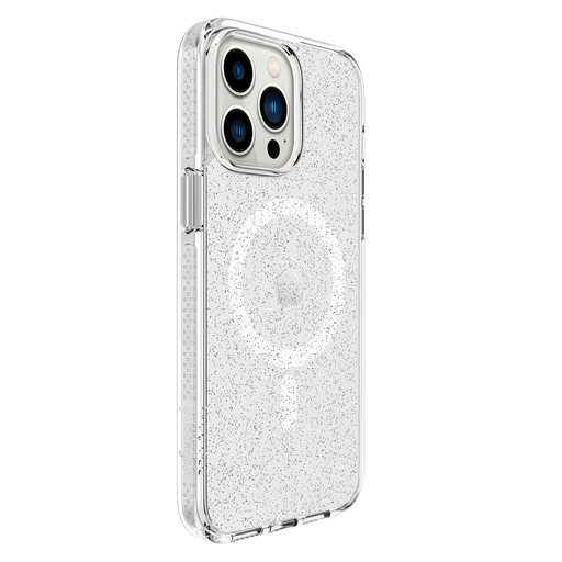 Apple iPhone 14 Max / iPhone 15 Plus (6.7) Prodigee Superstar + Mag Case - Clear (1104758)