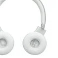 JBL Live 670NC - Wireless On-Ear Headphones with True Adaptive Noise Cancelling - White (1103160) (MSRP $149.99)
