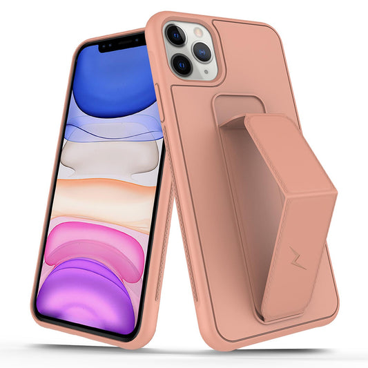 IPhone 11 Pro Max ZIZO GRIP Series: Coral Pink (9461)