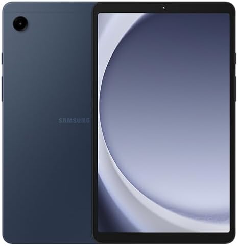 SAMSUNG Galaxy Tab A9 8.7" SM-X115 64GB 4GB Factory Unlocked WiFi + LTE Cellular Tablet - International Version - Graphite  (1103089) (MSRP 249.99)