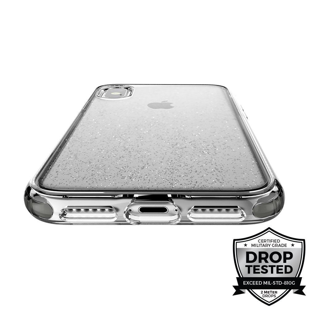 iPhone X And Xs  Prodigee Safetee Super Star Silver  (29)