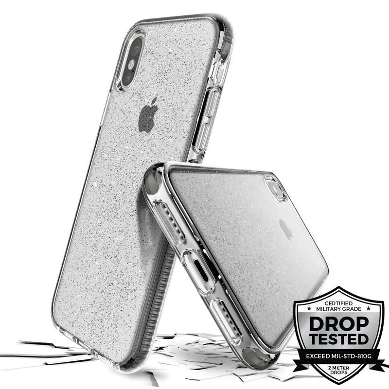 iPhone X And Xs  Prodigee Safetee Super Star Silver  (29)