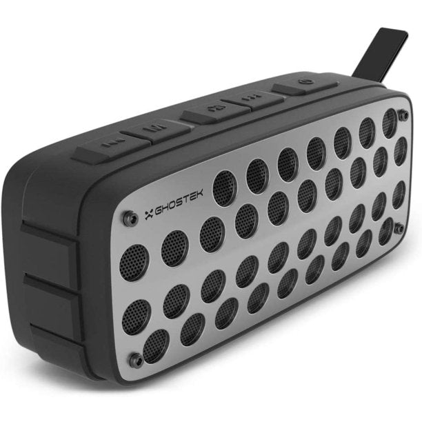 Ghostek FORGE Rugged Wireless Speaker - Black Gray (1101712)