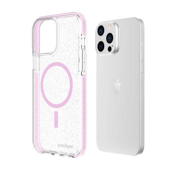 Apple iPhone 13 Pro 6.1 Prodigee Superstar + Mag Case - Rose (1101942)