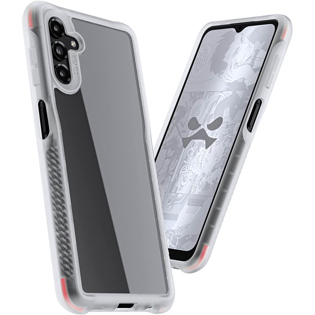 Galaxy A13 5G Ghostek Protective Crystal Clear Silicone COVERT Case - Clear (1103748)