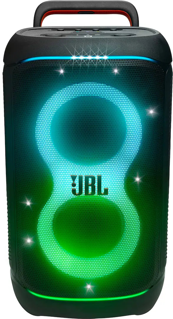 JBL - Partybox 520 Portable Wireless Party Speaker - 2025 - Black ( 1103691) (MSRP $899.99)