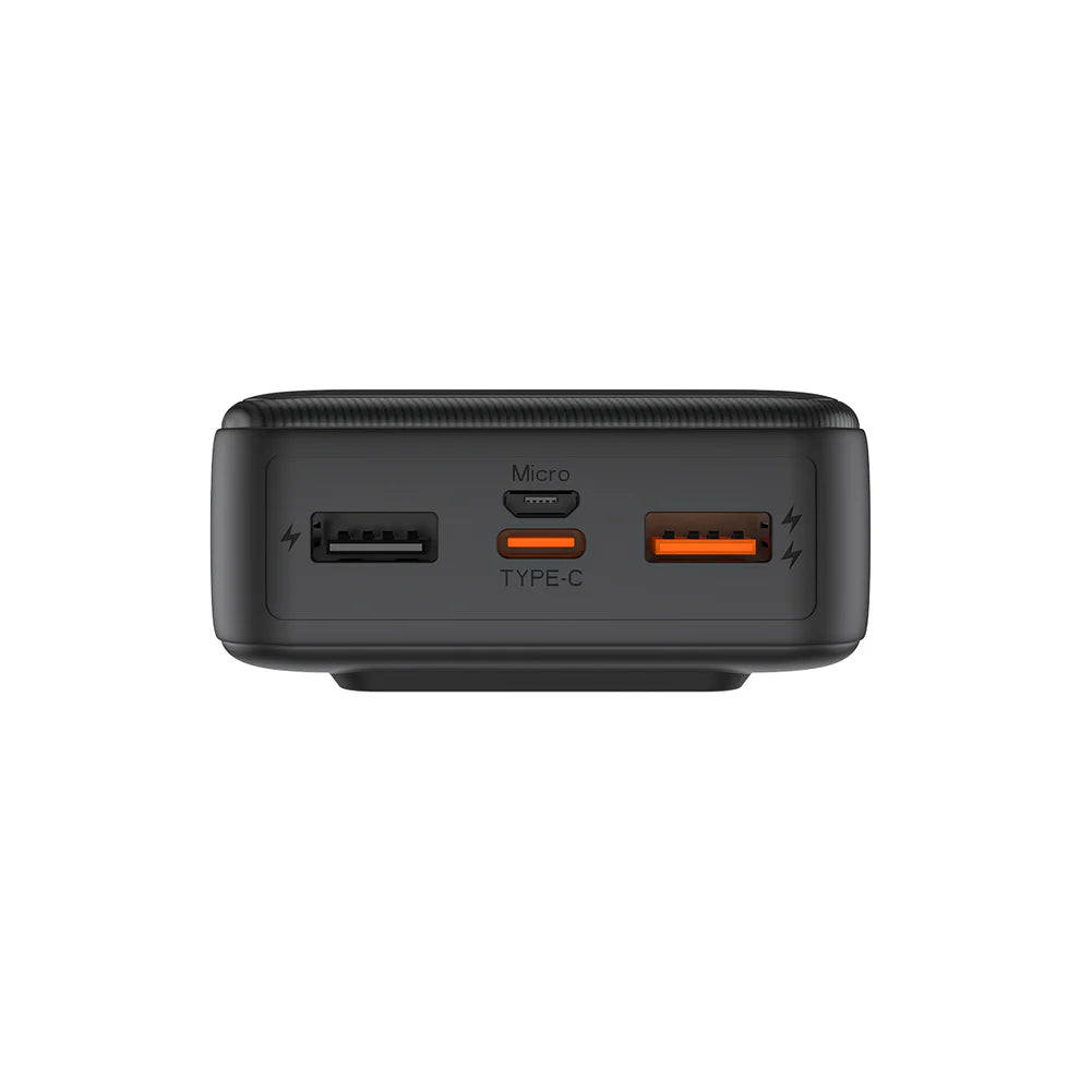 ESEEKGO P-21B 22.5W 20000mAh Power Bank With Built-in 3 Cables  (1107932) (MSRP $69.99)