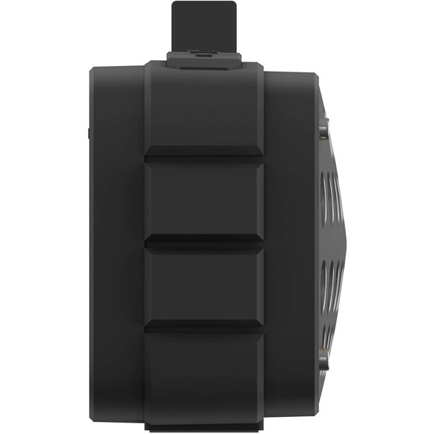 Ghostek FORGE Rugged Wireless Speaker - Black Gray (1101712)