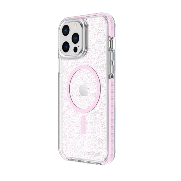 Apple iPhone 13 Pro 6.1 Prodigee Superstar + Mag Case - Rose (1101942)