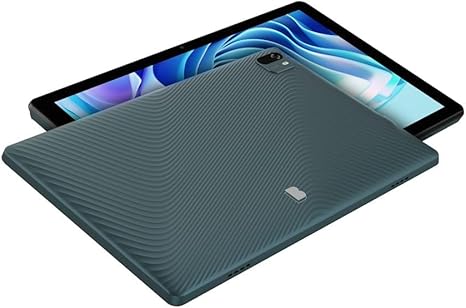 BLU M10L PRO 3-Day Battery | 4G LTE| 10.1” Display | 32/3GB | US Version | US Warranty | Blue  (1103091) (MSRP 99.99)