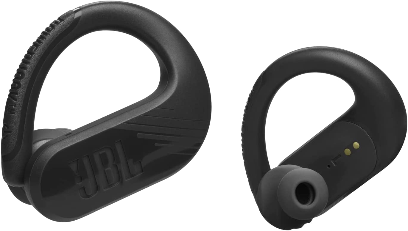 JBL Endurance Peak III True Wireless In-Ear Sport Headphones - Black (1105925)