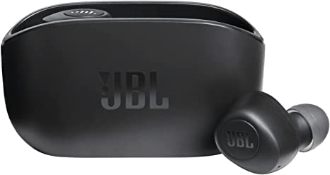 JBL Vibe Buds TWS True Wireless Earphones - Black (1105564)