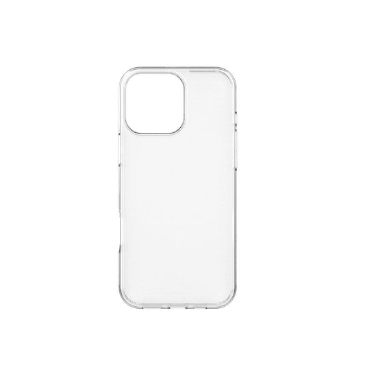 Powerlab PowerLab - SlimFlex Case for Apple iPhone 16 Pro - Clear (1107283)