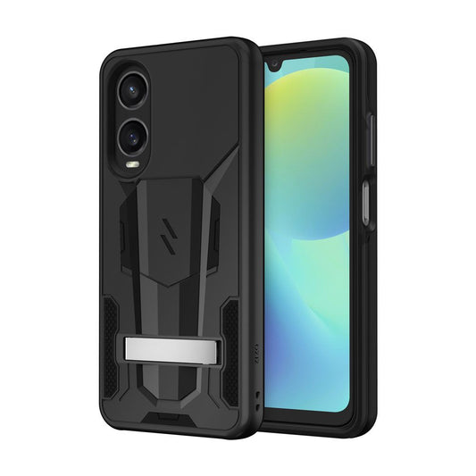 Zizo TRANSFORM Series Case for Cricket Icon 6 Black (1107184)