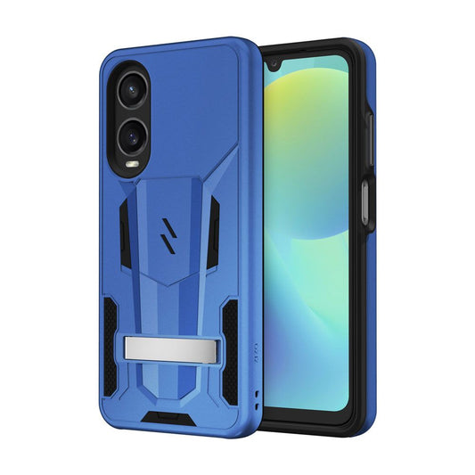 Zizo TRANSFORM Series Case for Cricket Icon 6 Blue (1107179)