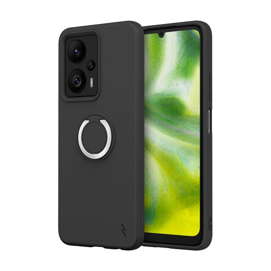 Zizo REVOLVE Series Case for Cricket Outlast 5G - Black (1107414)