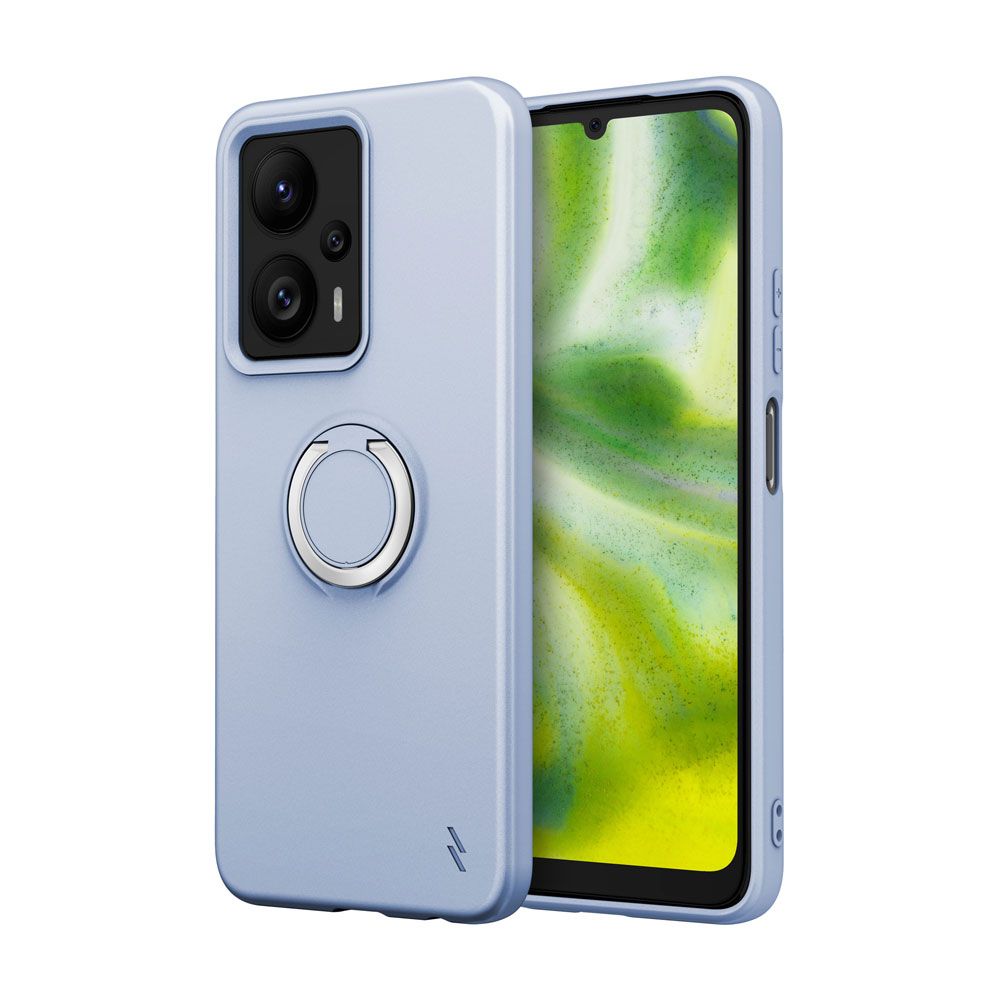 Zizo REVOLVE Series Case for Cricket Outlast 5G - Purple (1107418)