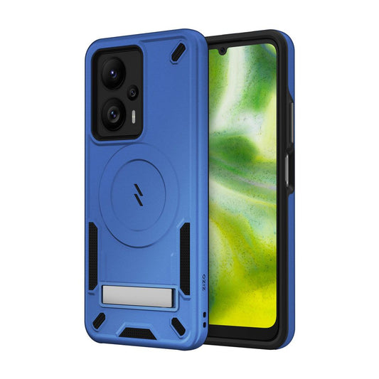 Zizo TRANSFORM Series Case for Cricket Outlast 5G - Blue (1107420)