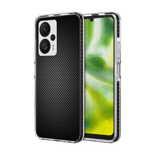 PureGear Designer Slim Shell Case for Cricket Outlast 5G - Gray (1107417)