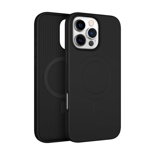 Nimbus9 - Alto 2 Case w/MagSafe for Apple iPhone 16 Pro - Black (1107331)