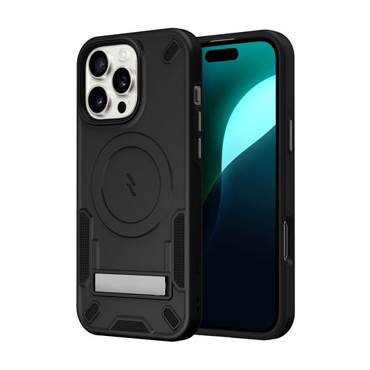 ZIZO TRANSFORM Series iPhone 16 Pro Max Case - Black & Black (1107324)
