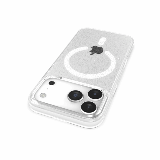 Prodigee - iPhone 17 Pro Max: SuperStar, Clear ( 1103428) (MSRP $79.99)