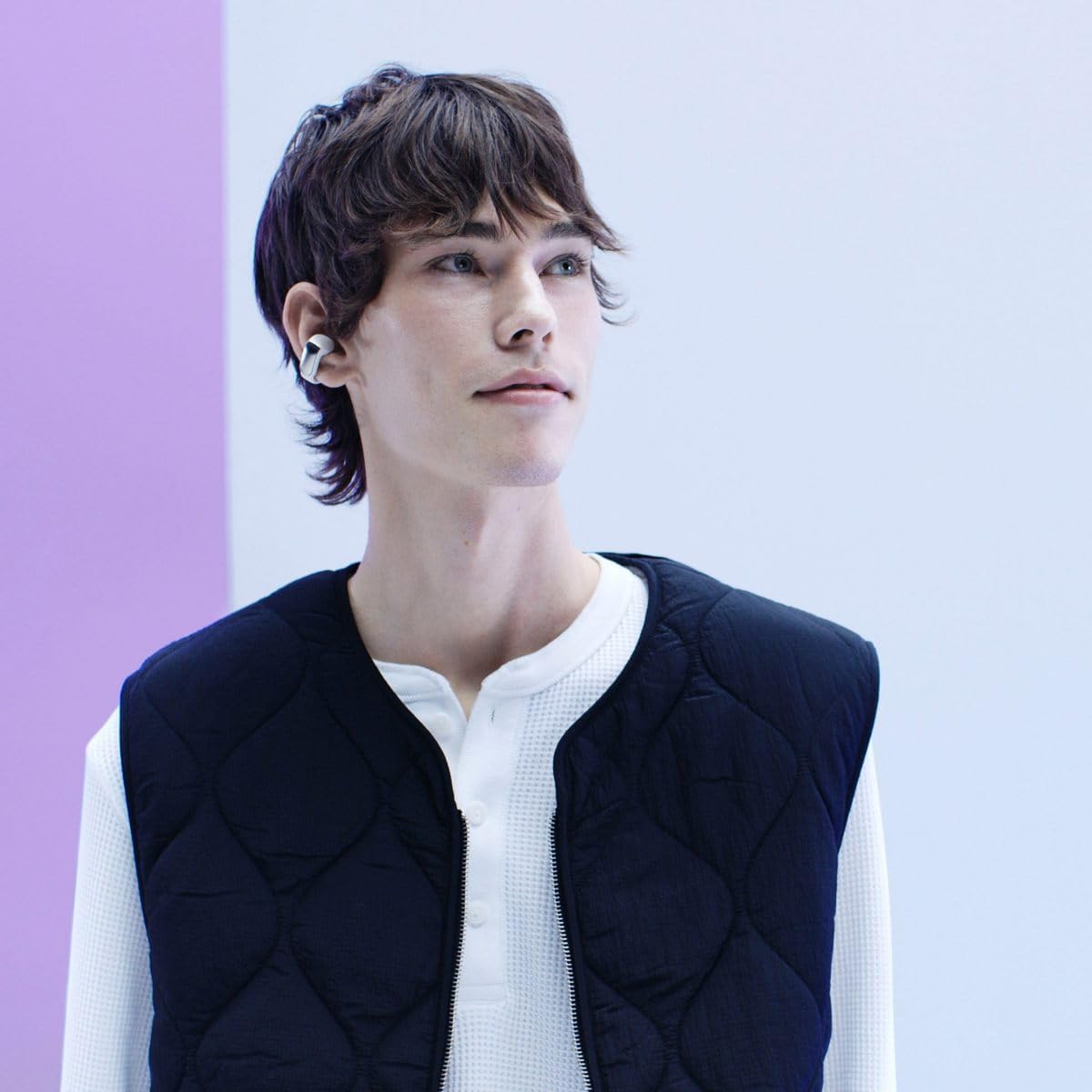 Bose Ultra Open Earbuds - Bluetooth Open Ear Earbuds with OpenAudio for Awareness, Clip-On Design for Comfort, Water Resistant, Up to 48 Hrs of Playtime, Desert Gold - Limited Edition Color  ( 1103538) (MSRP $259.99)