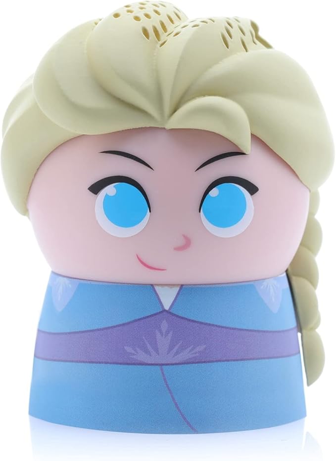 Bitty Boomers Disney: Frozen - Elsa - Mini Bluetooth Speaker (1107910) (MSRP $49.99)