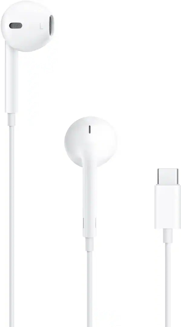 Original Apple - EarPods (USB-C) - White ( 1108063) (MSRP $39.99)