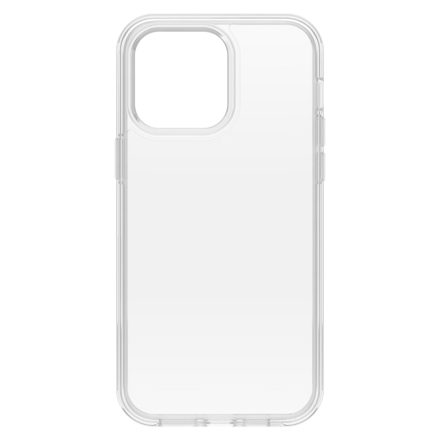 OtterBox Symmetry Clear Case for iPhone 16 - Clear  (1107483) ($59.99 MSRP)