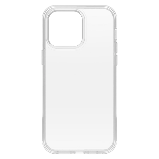 OtterBox Symmetry Clear Case for iPhone 16 - Clear  (1107483) ($59.99 MSRP)