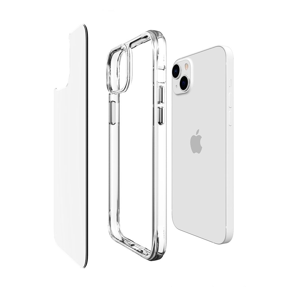 Apple iPhone 14 Max Prodigee Hero Case - Clear (1104781)
