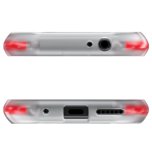 Moto G Power (2021) Ghostek COVERT Case - CLEAR (1103746)