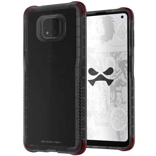 Moto G Power (2021) Ghostek COVERT Case - Smoke (1103747)