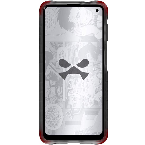 Moto G Power (2021) Ghostek COVERT Case - Smoke (1103747)