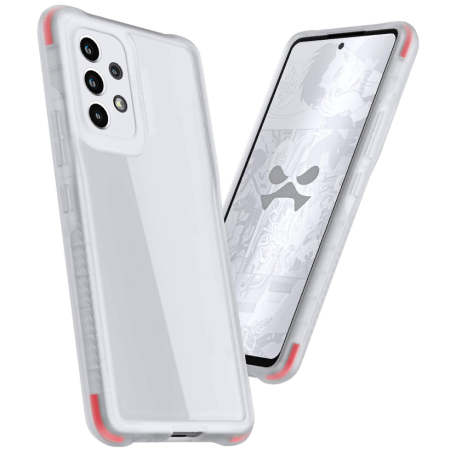 SAMSUNG GALAXY A53 5G GHOSTEK COVERT SERIES CASE  - CLEAR (1103581)