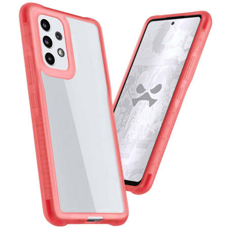 SAMSUNG GALAXY A53 5G GHOSTEK COVERT SERIES CASE  - PINK (1103582)