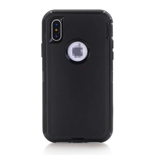 iPhone Xs Max Otterbox Commuter Case Black (1692)