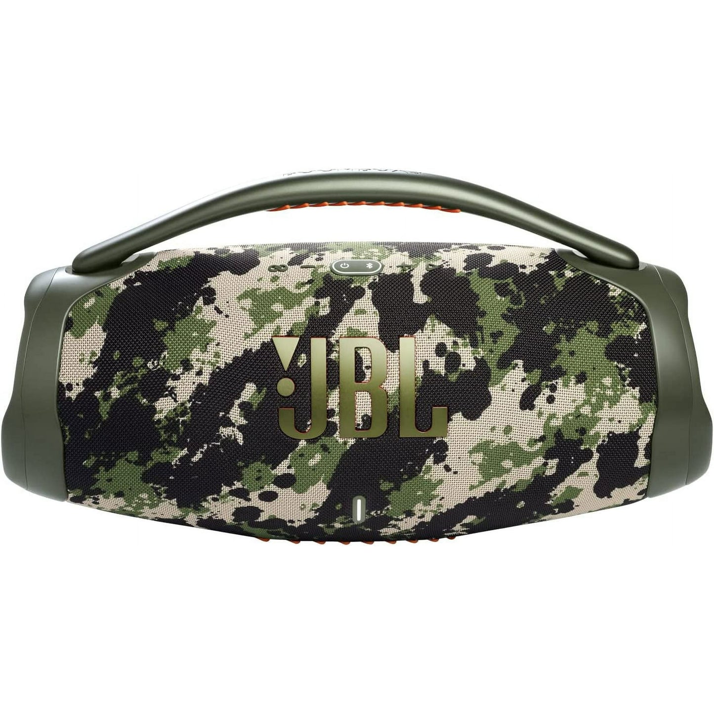 JBL Boombox  Portable Bluetooth IPX7 Waterproof Speaker - Squad Camouflage (1102901)