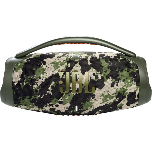 JBL Boombox  Portable Bluetooth IPX7 Waterproof Speaker - Squad Camouflage (1102901)