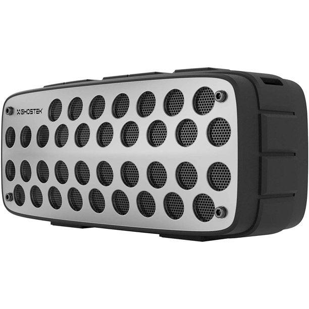 Ghostek FORGE Rugged Wireless Speaker - Black Gray (1101712)