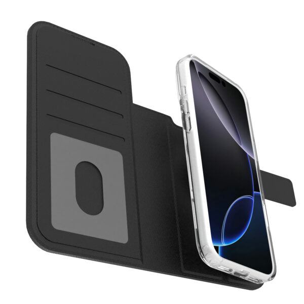 Prodigee iPhone 18/17 Pro Max: Flex Folio ( 1108227) (MSRP $79.99)