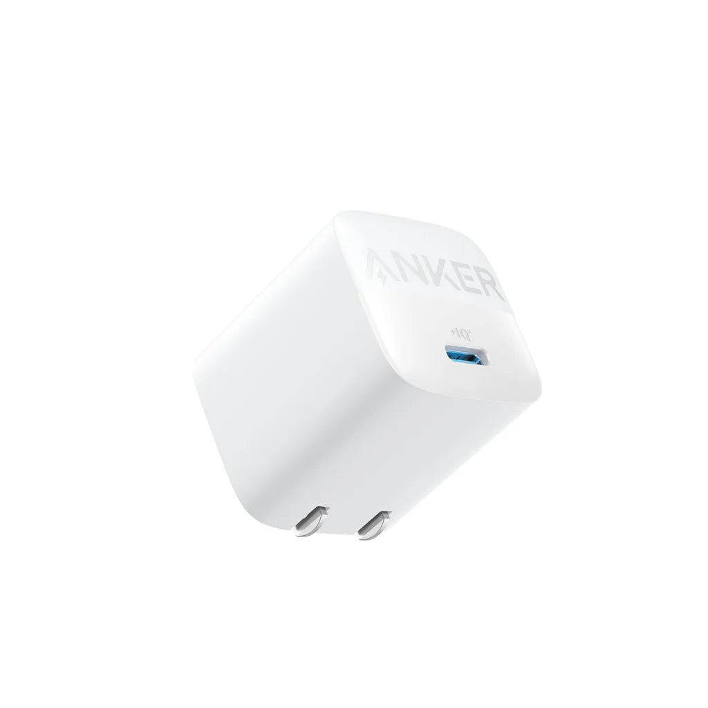 Anker Nano Pro 30W PD USB-C Wall Charger - White ( 1107731) (MSRP $49.99)