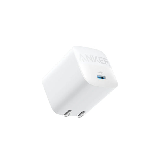 Anker Nano Pro 30W PD USB-C Wall Charger - White ( 1107731) (MSRP $49.99)