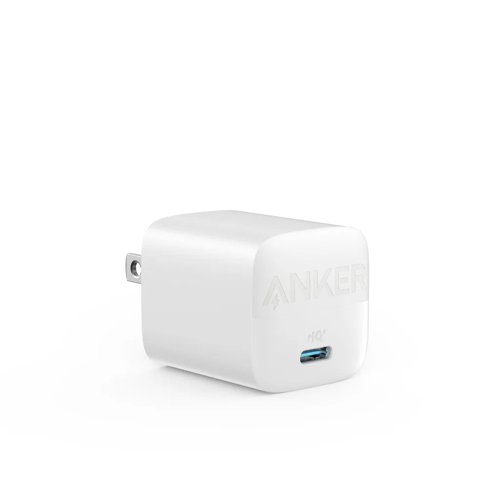 Anker Nano Pro 30W PD USB-C Wall Charger - White ( 1107731) (MSRP $49.99)